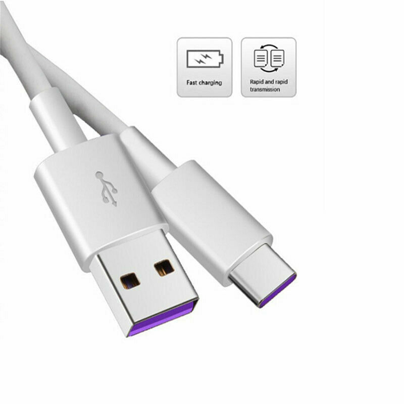 Fast Charger Charging Cable Wall Adapter Data Sync For Type-C/Micro-USB/iPhone gallery
