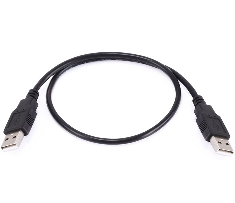 Laptop Cooling Pad with USB Cord | 1.5ft USB A to A Cable for Laptops gallery