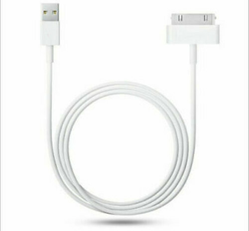 USB Sync Data Cable Charger Cord For Old Classic iPod 1 2 3 4 Generation