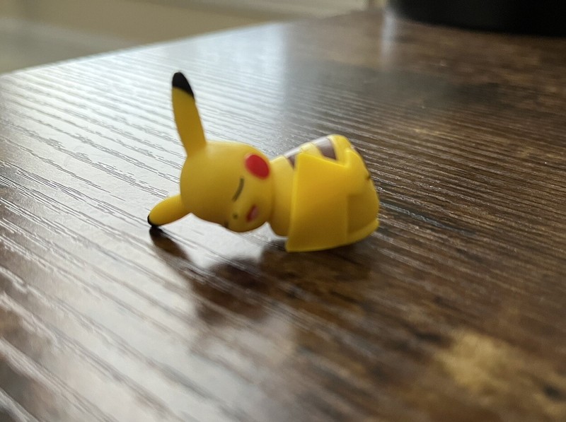 Pokemon Pikachu USB Phone/Laptop Charger Cable Protector Anti-Breaking Cover gallery