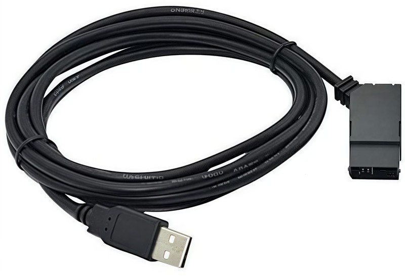 USB PLC Programming Cable for Siemens Logo! Series, Isolated Interface, for 6…