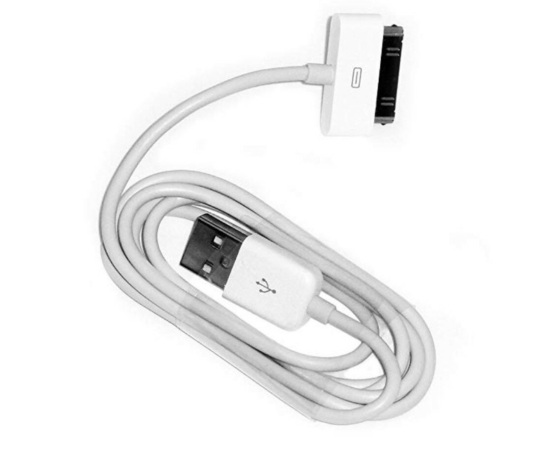 3Set Wall Charger +30 pin USB Charging Cable for iPad 1/2/3 iPod Nano 1-6 iPhone gallery