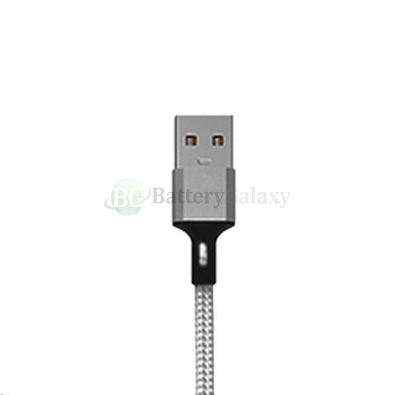 2X 3-in-1 Multi Charger Cable USB Charging for Samsung Galaxy S25/S25+/S25 Ultra gallery