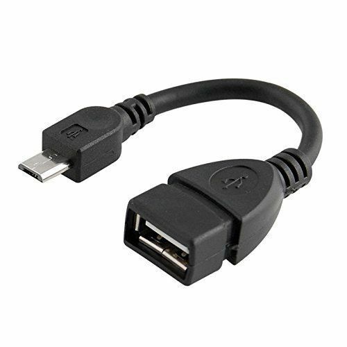 USB OTG Cable for Archos Diamond Tab/Cobalt/Copper/Neon/101 Platinum Adapter