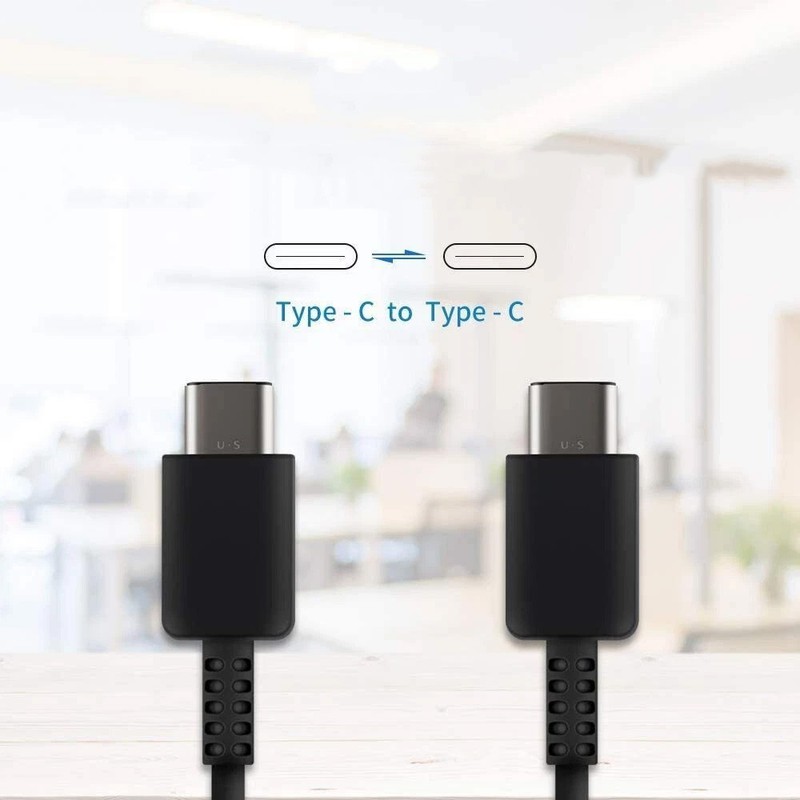 USB to Type-C Fast Charging Data SYNC Charger Cable Cord 3/6FT Lot For Samsung gallery