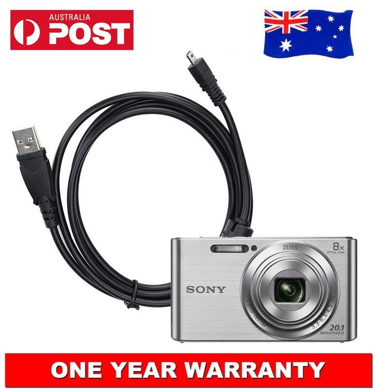 CB-USB7 USB Data Charger Cable For Olympus Cameras VR-350 / VR-360 / X-36 X-990