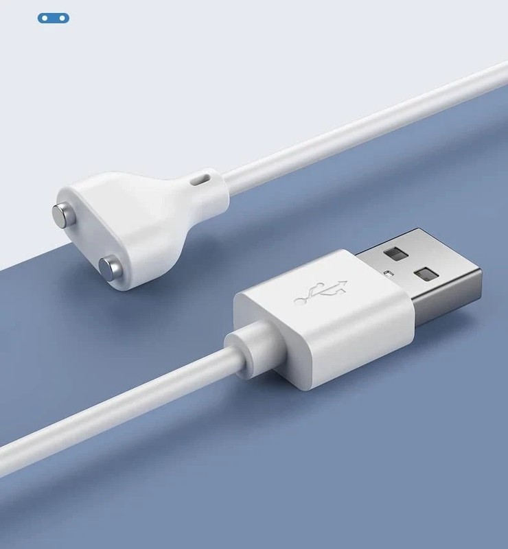 Magnetic USB Charger DC Cable 3Ft Replacement Charging Cord for Rechargeable gallery