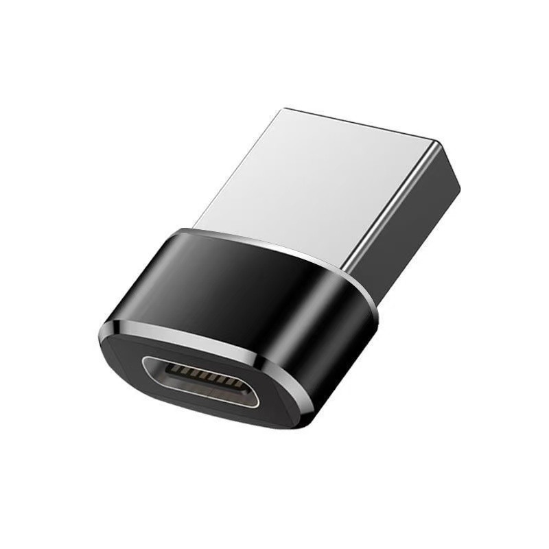 2-Pack USB-C 3.1 to USB-A 3.0 Converter Adapter