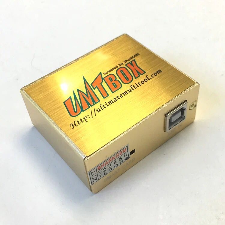 New UMT BOX Ultimate Multi Tool Moto Explosion, Lenovo, HTC, Sam fast shipping
