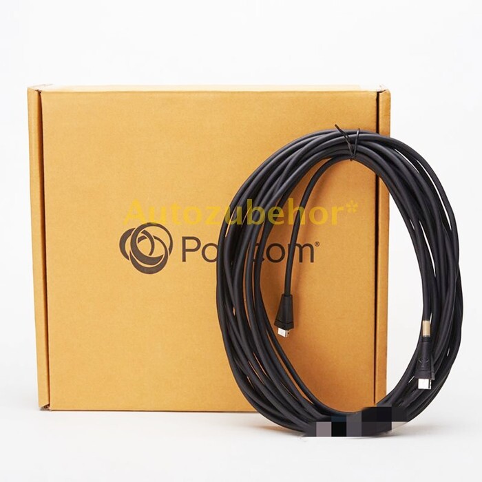 1Pcs New For polycom Group 310 500 550 700 microphone cable#9