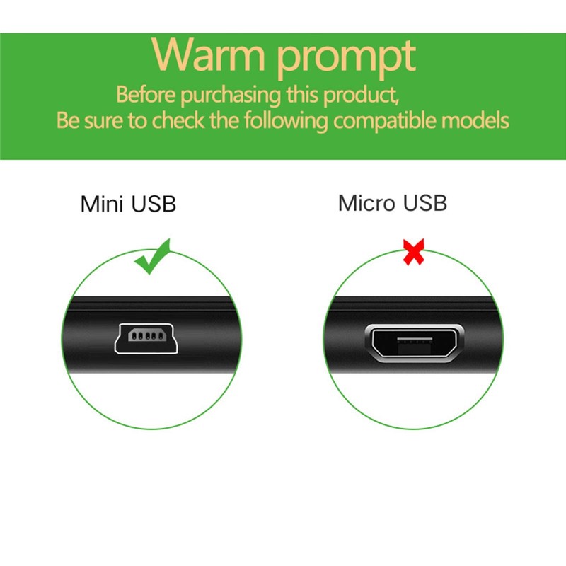 Leapfrog Replacement Charger - 5 FT Black Power Supply Cable 5 Feet, gallery