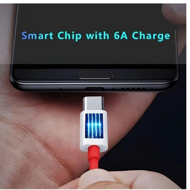 Original 80W USB Type C Data Sync Fast Charging Charger Cable for one plus 12 gallery