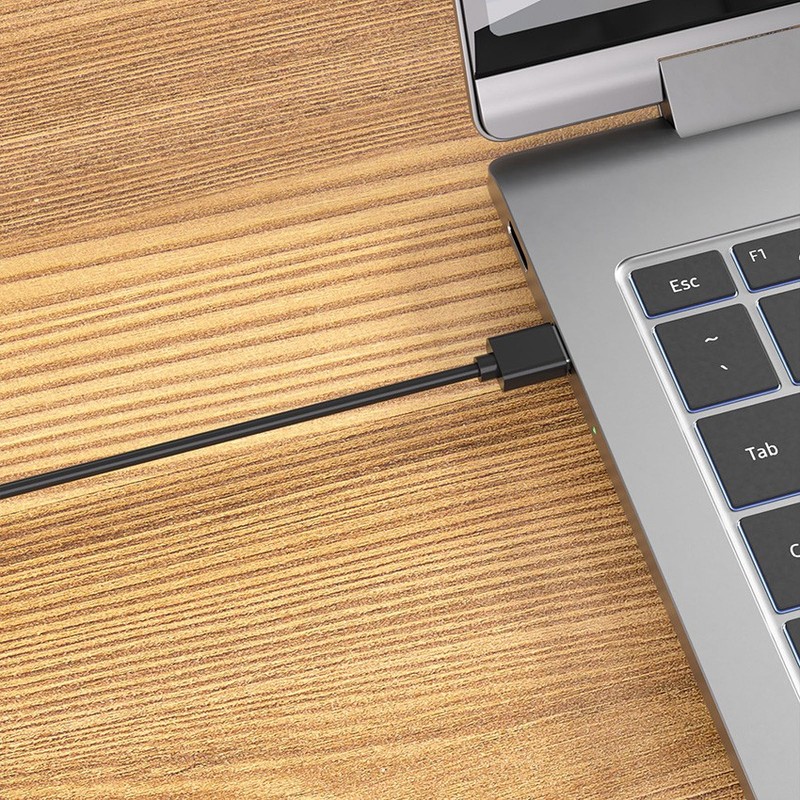 USB2.0 Data Cable_3A Black gallery