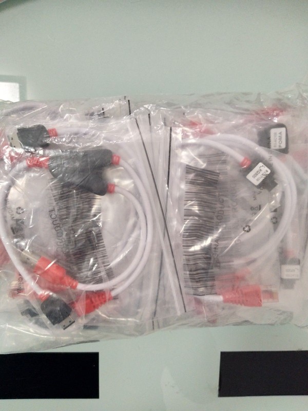 NEW 38 cables of Z3X BOX repairing for Samsung and LG gallery
