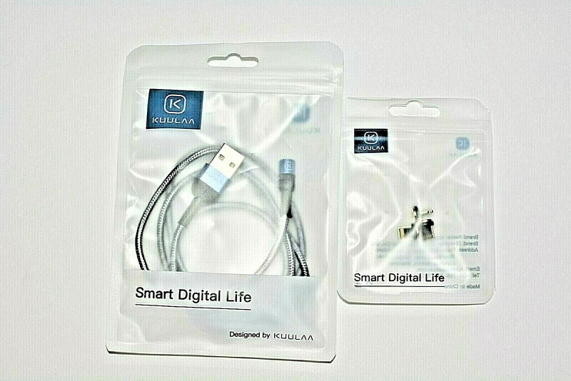Magnetic Charger Phone Cable Micro Mini Cord 3 Top USB IOS Light