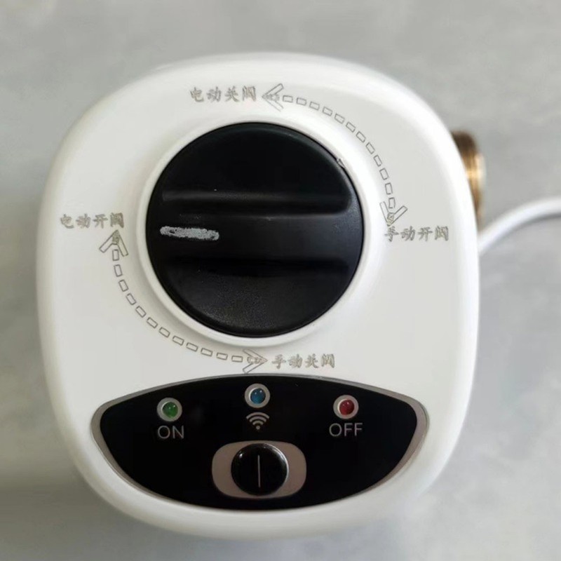 Timed Automation Smart Water Valve Smartphone App Control Direct WiFi Connection gallery