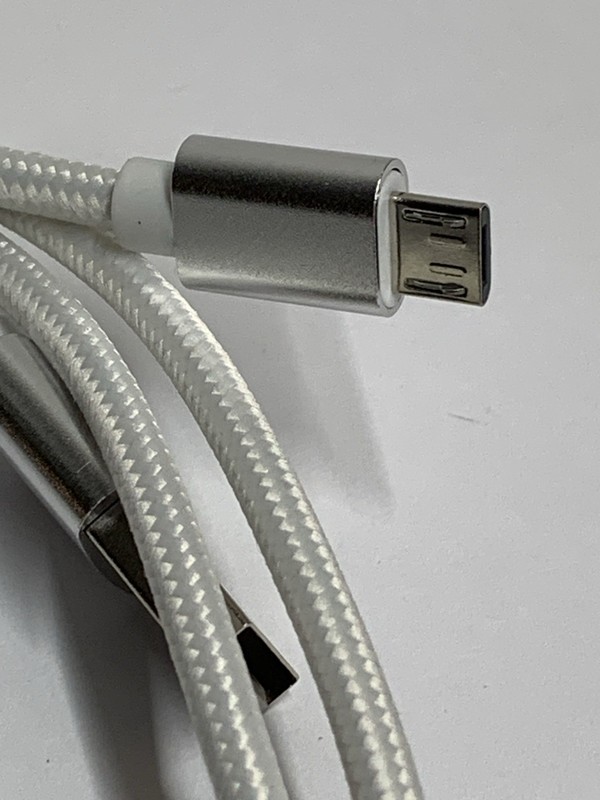 Cordzilla 10 ft Sync Charge Micro USB-B to USB-A Cable gallery