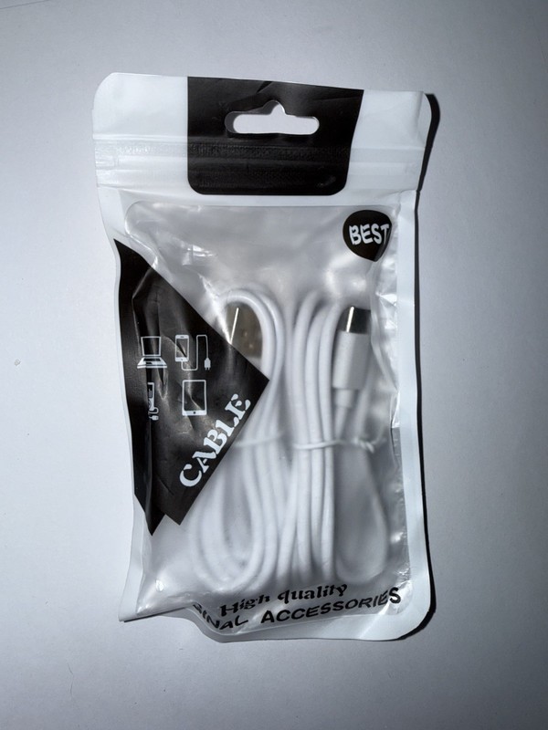 USB-A to USB-C Coiled Cables Set of 2 for Car Or Home Use Brand New
