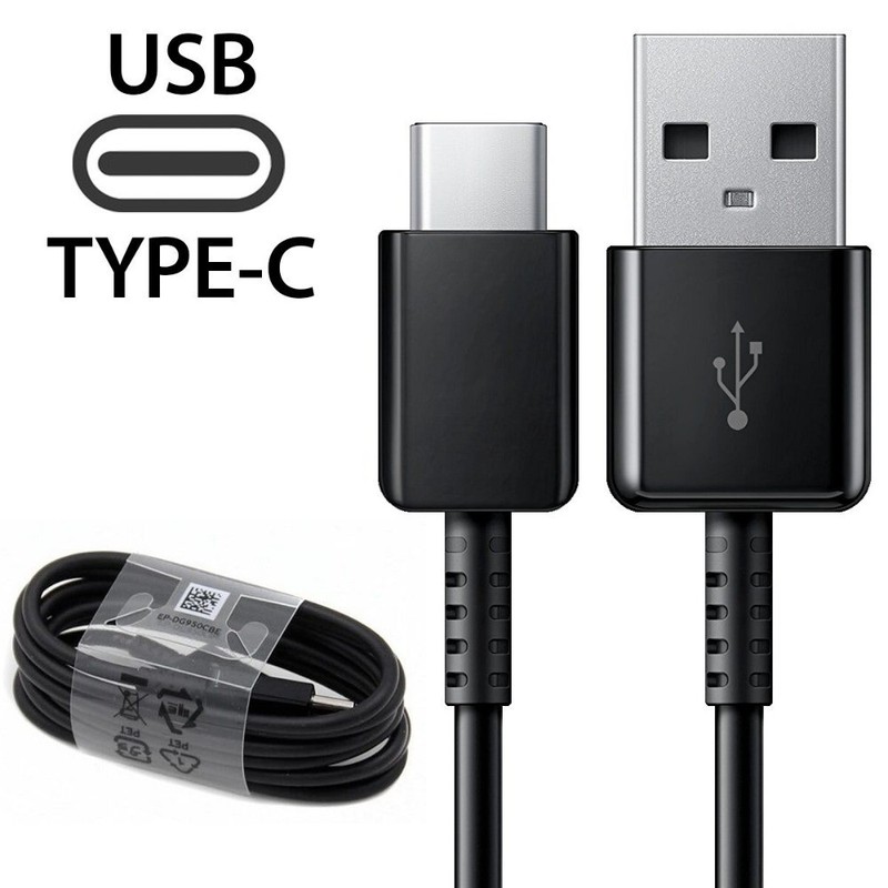 15W Fast Charger & 4FT USB-C Cable For Samsung Galaxy S24 S23 S22 S21 S20 S10 gallery