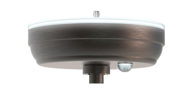 SkyX SkyPlug Smart Plug & Play Lighting Base – Capella-Bronze Finish