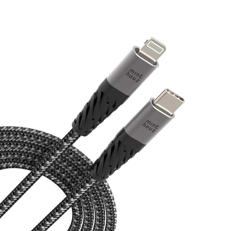 6FT Braided Fast Charger Cable 3A Fast Power Delivery Charging Syncing Cable gallery
