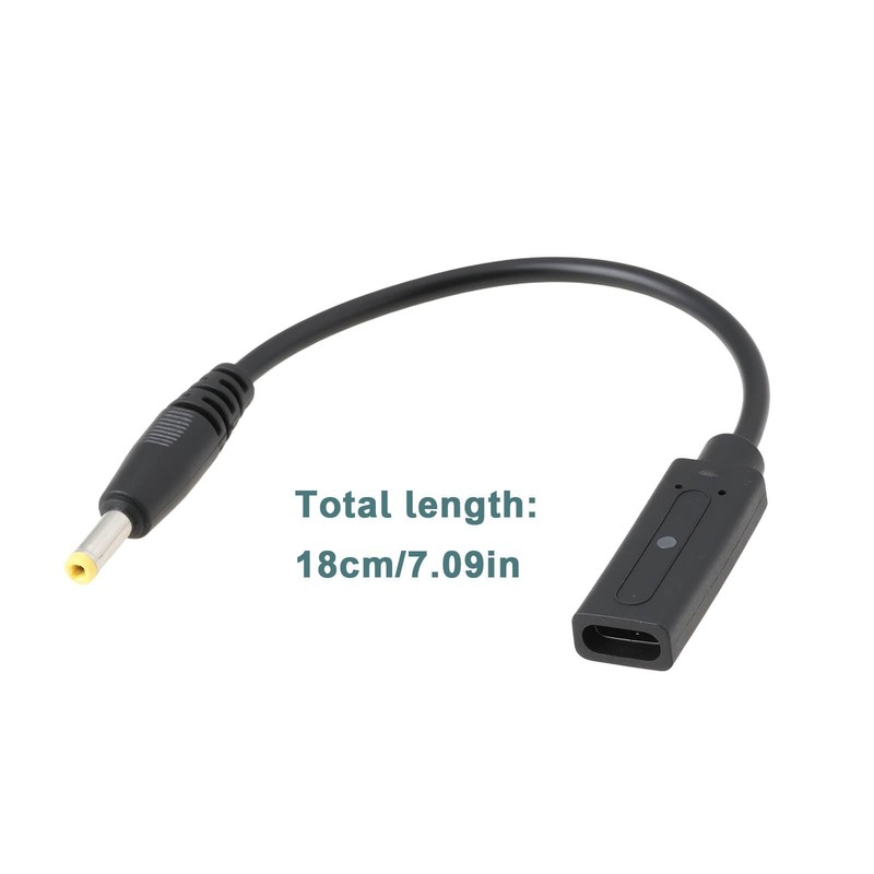USB Type C Charger Conversion Adapter Cable Compatible with Sony PSP 1000 200... gallery