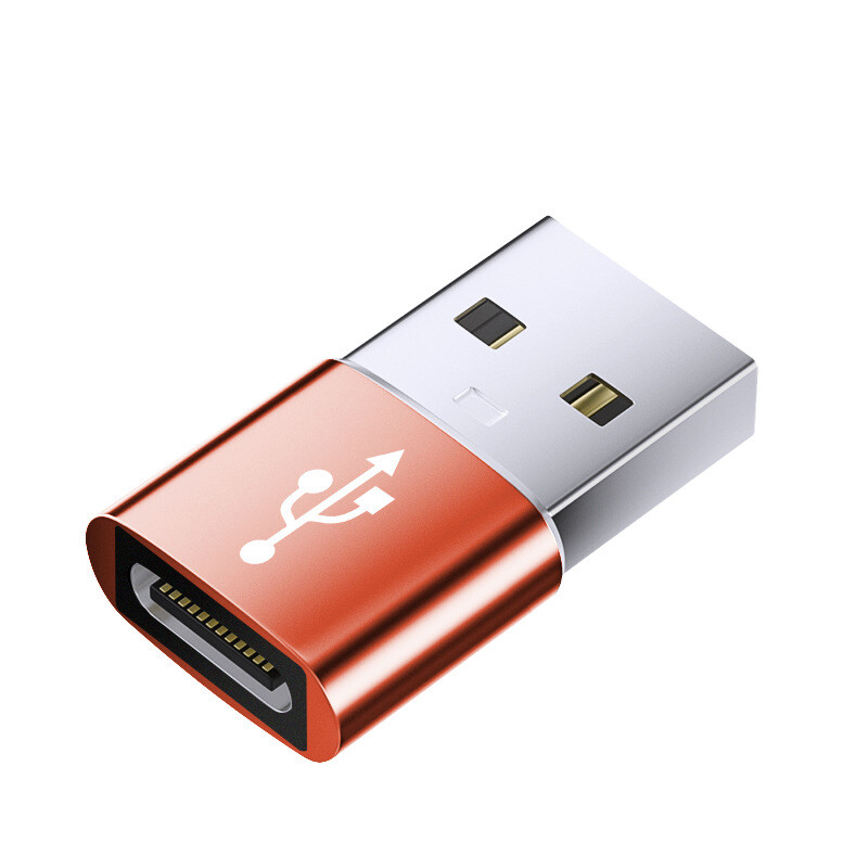 NEW 3 PACK USB C 3.1 Type C Female to USB 3.0 Type A Male Port Converter Adapter gallery