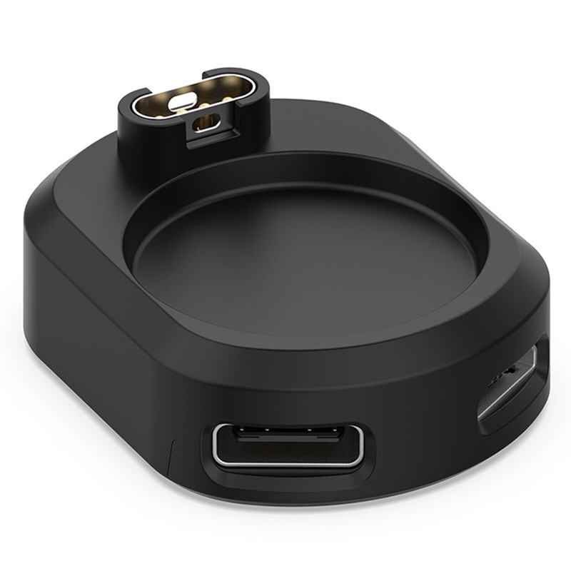 1pc Watch Charging Dock For Garmin Vivoactiv5/Venu3/Venu3S/EPIX PRO/Approach S70 gallery