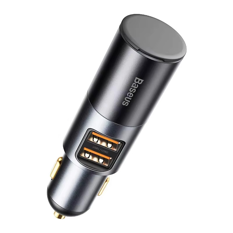 120W Car Charger QC 3.0 PD 3.0 USB Phone Car Charger For iPhone 15 14 13 12 Pro gallery