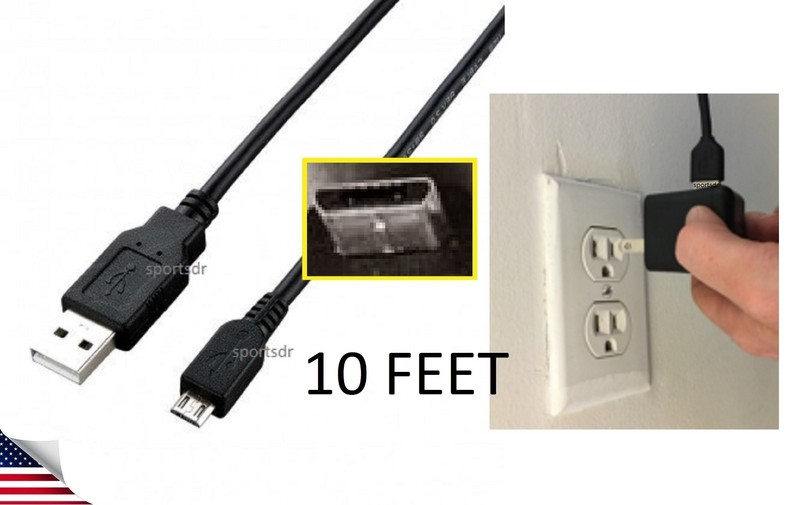USB Charger Cable Power Cord 4 Amazon Kindle Fire KIDS HD 7th 8th 9th Gen Tablet