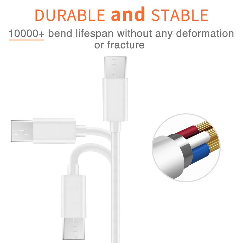 2 MICRO USB CABLE FOR SAMSUNG RE/CHARGING/FAST BATTERY FAST DATA CABLE gallery