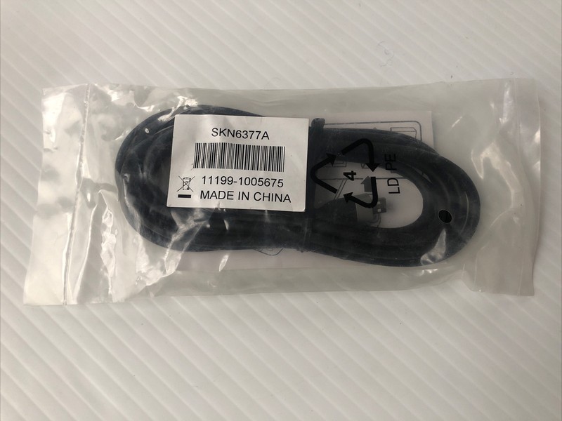 Motorola (SKN6377A) Charge & Sync Cable for Micro HDMI Devices – Black