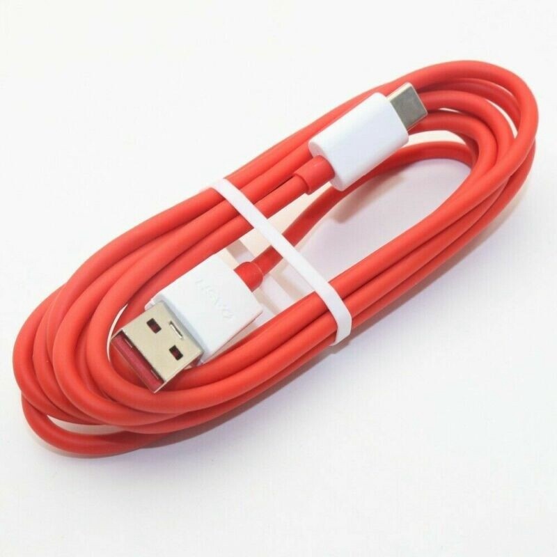 Cord For OnePlus DASH USB 3 3T 5 5T 6 6T Original Type-C Charger Sync Cable Fast gallery