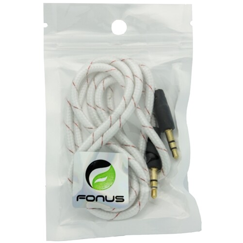 3.5mm Aux Cable Adapter Car Stereo Aux-in Audio Cord Speaker for SmartPhones gallery