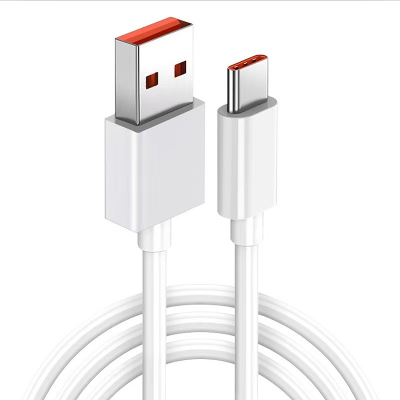 Wholesale Phones Device Android Table Type-C USB C Charging Cable +Charger White gallery