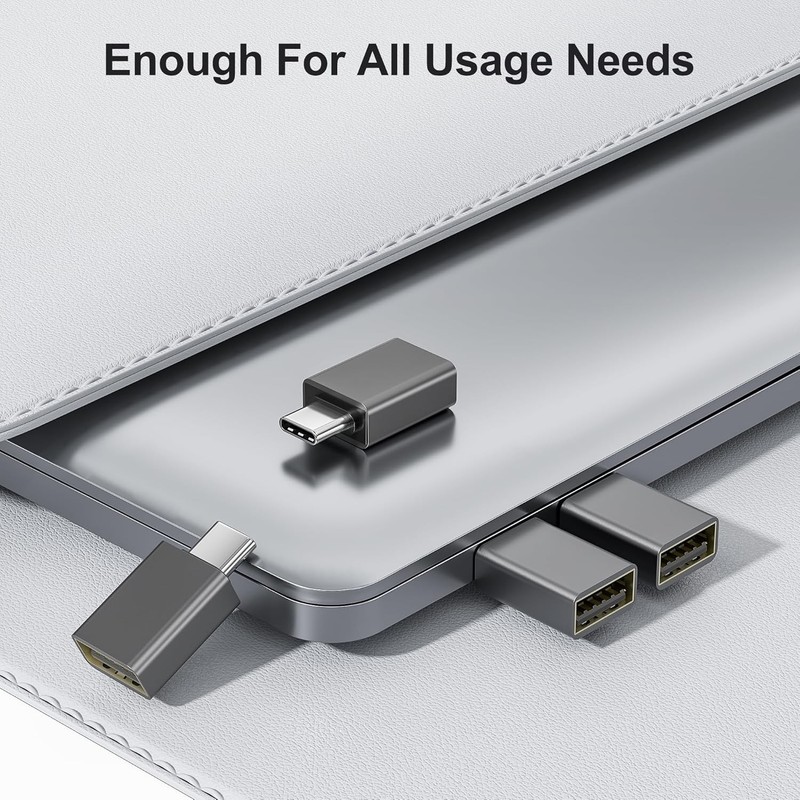 USB-C 3.0 Male to USB A Female Adapter Converter OTG Type C Android Phone lot gallery