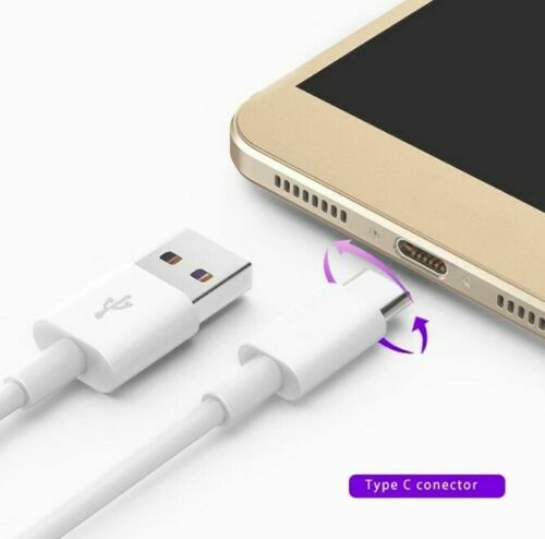 [LOT of 50] FAST CHARGING USB Type-C Connector Data Sync Charger Charging Cable gallery