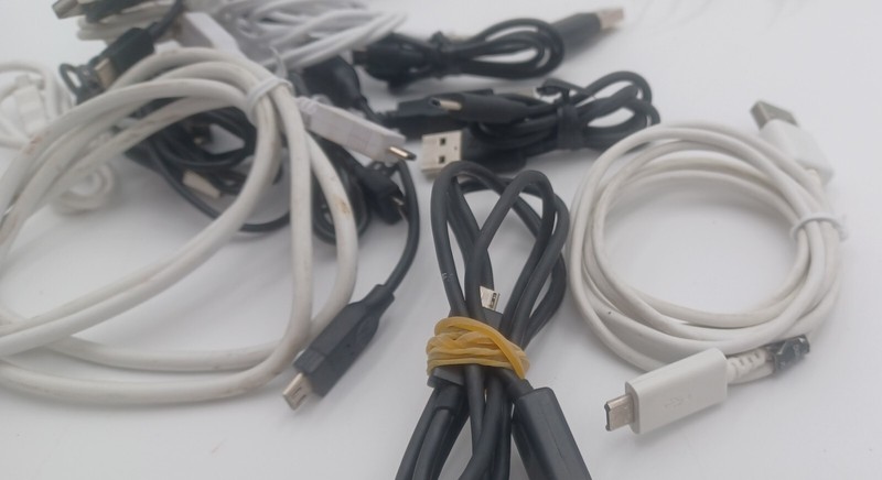 15x pcs Lot Micro Usb Cable Random Brand,Lenght,devices Micro USB Charger Cable gallery