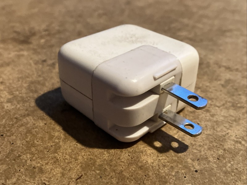 2x Apple 10W/12W USB Wall Charger Power ADAPTER + 2x Australia AU + 3x US gallery