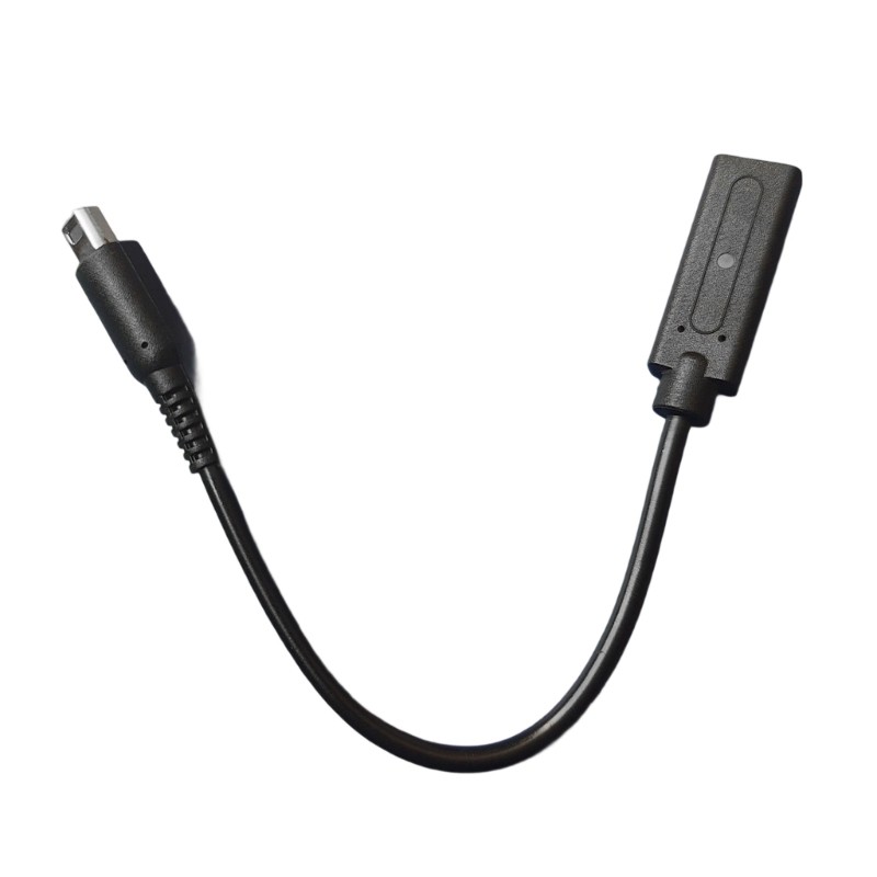Charging Line 3DS Systems Type C Port Rapid Charging Cable 10cm Length