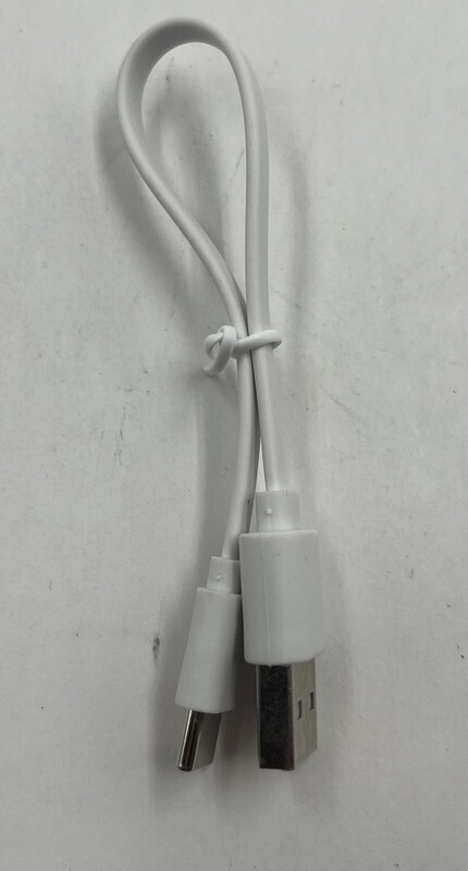 LOT OF 100 USB-A TO USB-C MINI 4" CHARGER DATA CORD CABLES gallery
