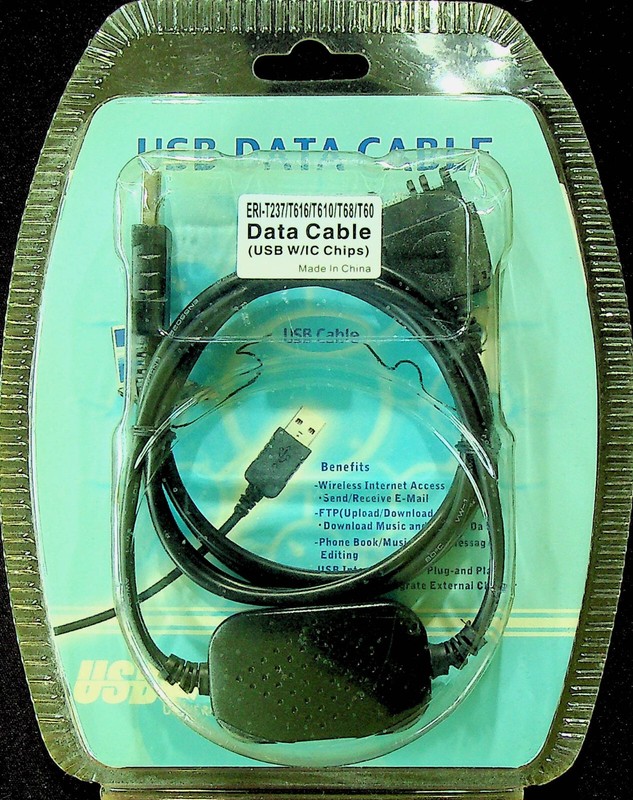 USB Data Cable – PC