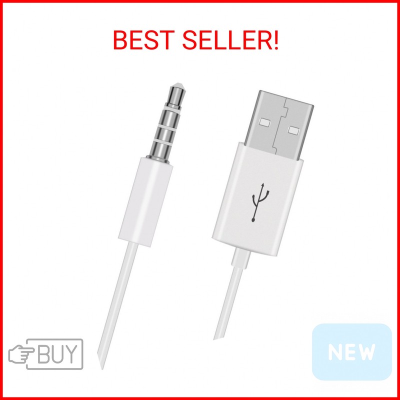 3.5mm Replacement USB Charger Cable Cord For Beats By Dre Studio Wireless headph
