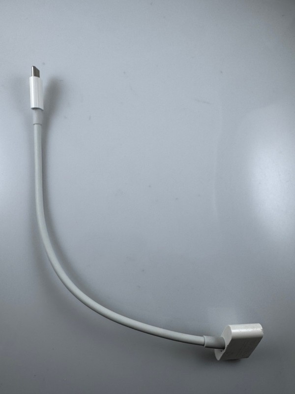 Original Apple Type C USB-C to 30Pin audio Adapter Cable for iPhone 15 16 17 PRO gallery