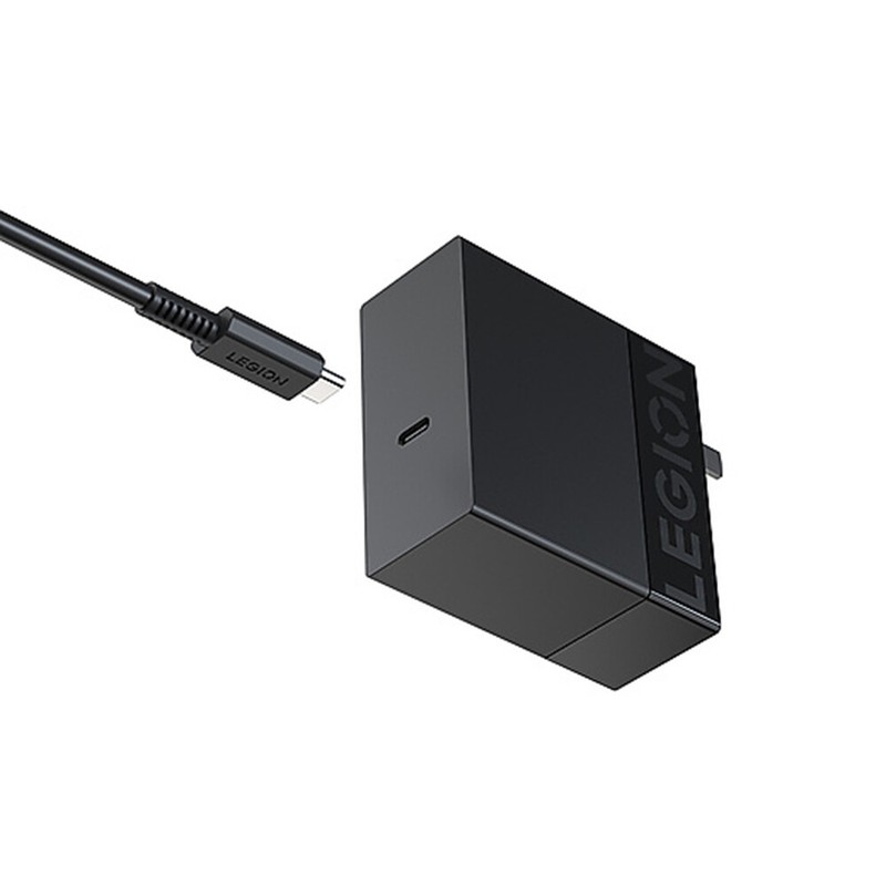 Original Lenovo Legion 135W USB-C GaN Adapter C135 PD3.0 Fast Charging Charger gallery