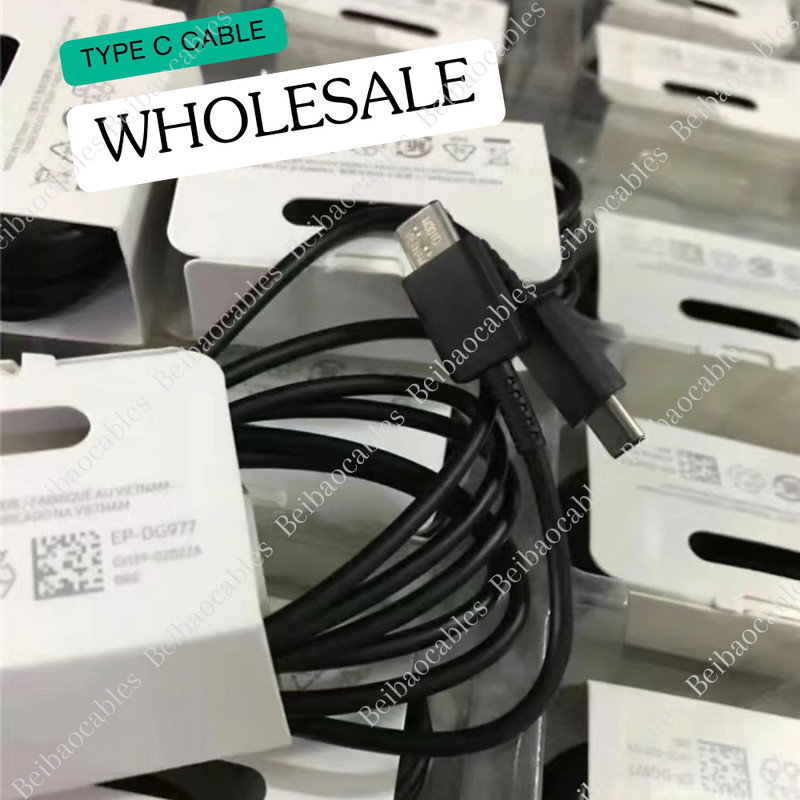 Lot USBC To USB C Cable PD Type C Fast Charger Cord For Samsung S10 iPhone 15 16