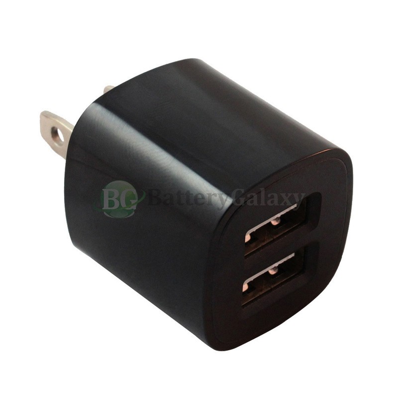 3X Fast Dual 2 Port Rapid Wall Charger for Apple iPhone 7 / 7S / 7 Plus/7S Plus gallery