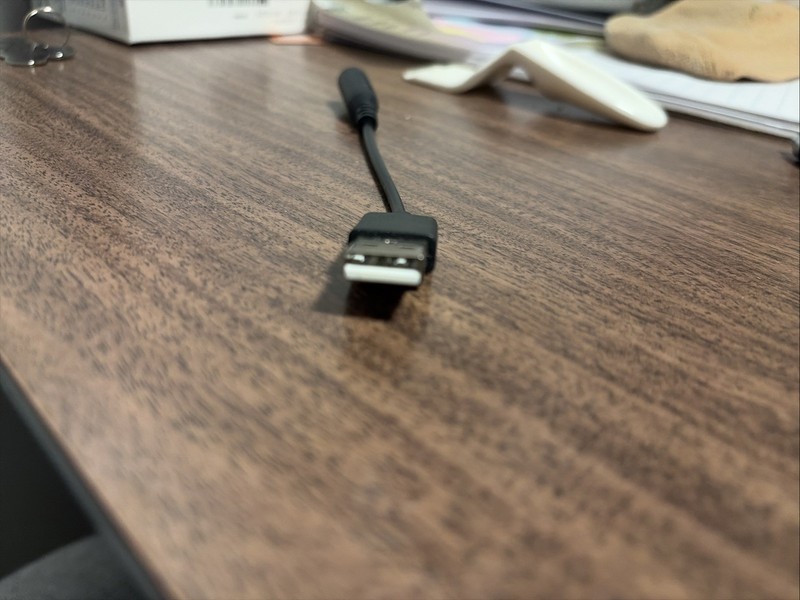 USB To DC adapter gallery