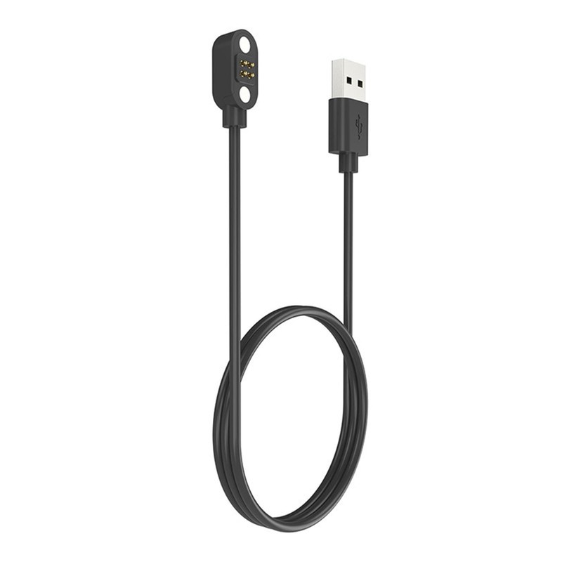 Replacement Charging Cable for Bone Conduction Headphones, Magnetic 4pin Char... gallery