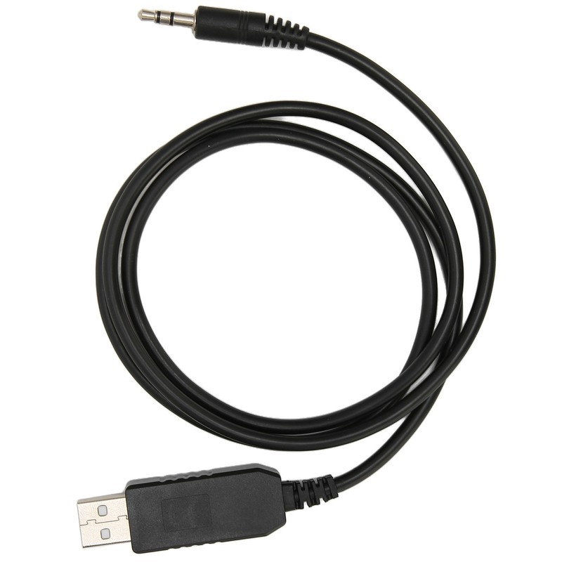 USB Programing Cable Efficient Car Mobile Radio Programing Cord For QYT KT‑ IZZP
